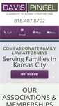 Mobile Screenshot of kcfamilylaw.net